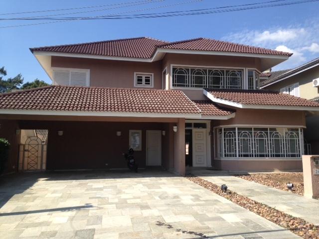 #3021 - Casa em condomínio para Locação em Barueri - SP