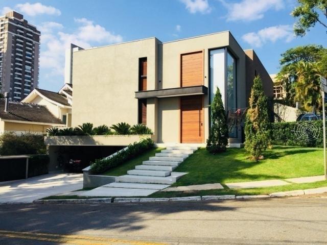 #3041 - Casa em condomínio para Venda em Barueri - SP