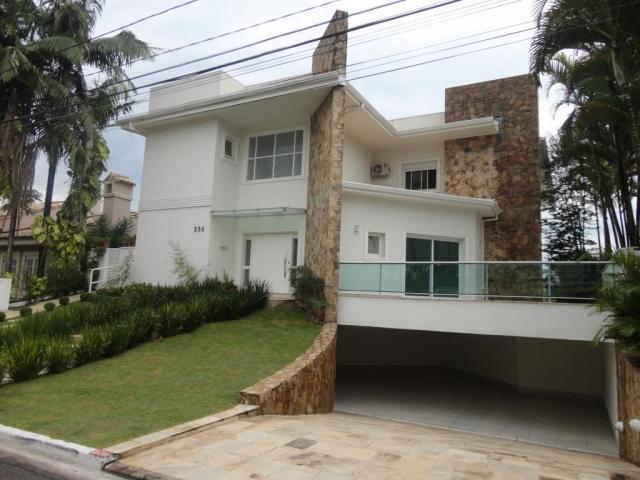 #3124 - Casa em condomínio para Locação em Barueri - SP - 1