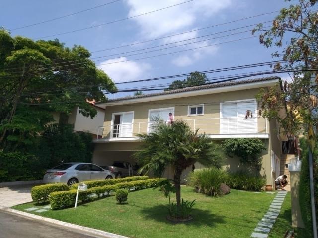 #3189 - Casa em condomínio para Venda em Barueri - SP