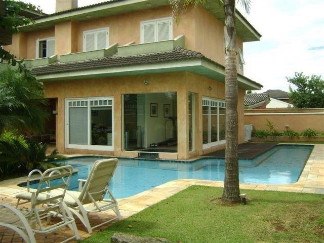 #3247 - Casa em condomínio para Venda em Barueri - SP