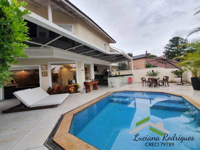 #3264 - Casa em condomínio para Locação em Barueri - SP