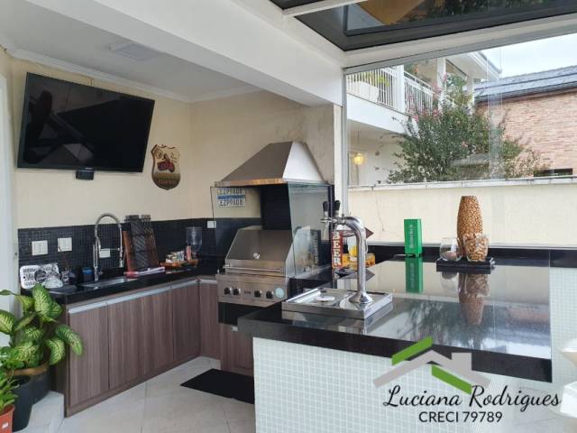 #3264 - Casa em condomínio para Locação em Barueri - SP