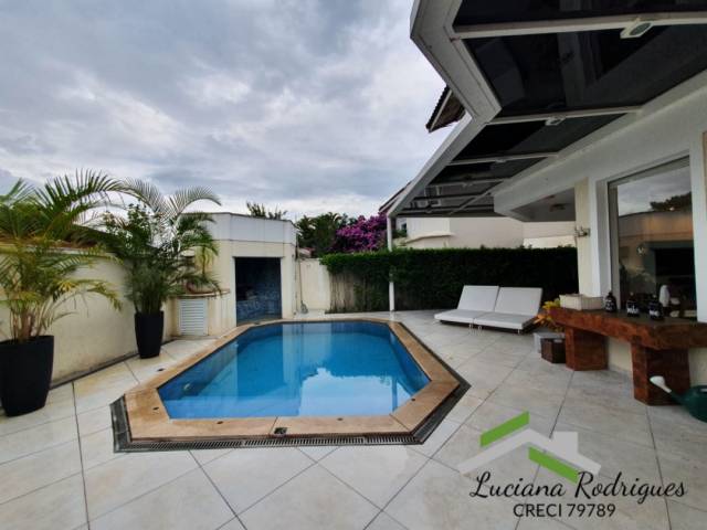 #3264 - Casa em condomínio para Locação em Barueri - SP