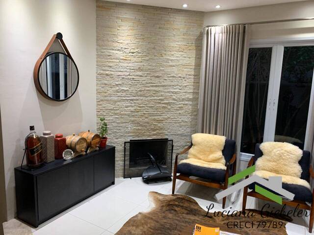 #3324 - Casa em condomínio para Locação em Barueri - SP