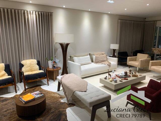 #3324 - Casa em condomínio para Locação em Barueri - SP