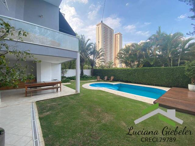#3336 - Casa em condomínio para Locação em Barueri - SP