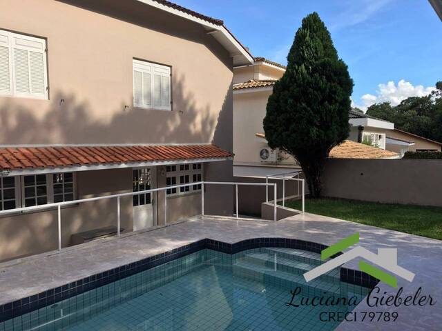 #3403 - Casa em condomínio para Venda em Barueri - SP