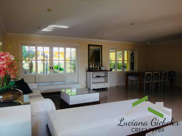 #3408 - Casa em condomínio para Venda em Barueri - SP