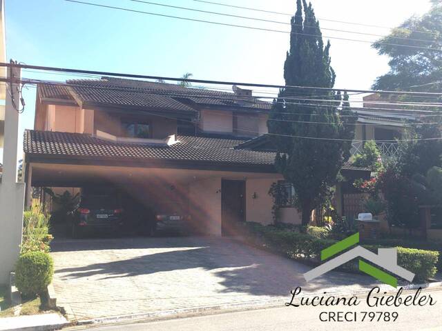 #3422 - Casa em condomínio para Venda em Barueri - SP