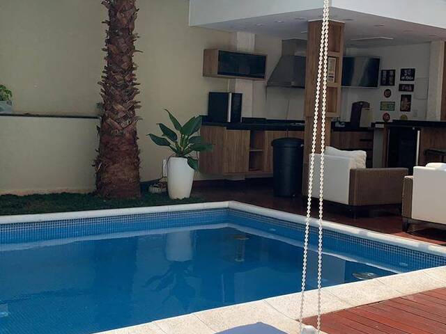 #3443 - Casa em condomínio para Venda em Barueri - SP