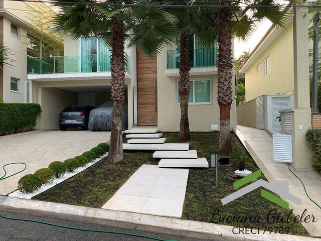 #3443 - Casa em condomínio para Venda em Barueri - SP