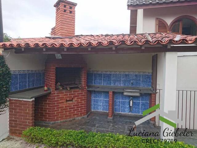 #3429 - Casa em condomínio para Venda em Barueri - SP