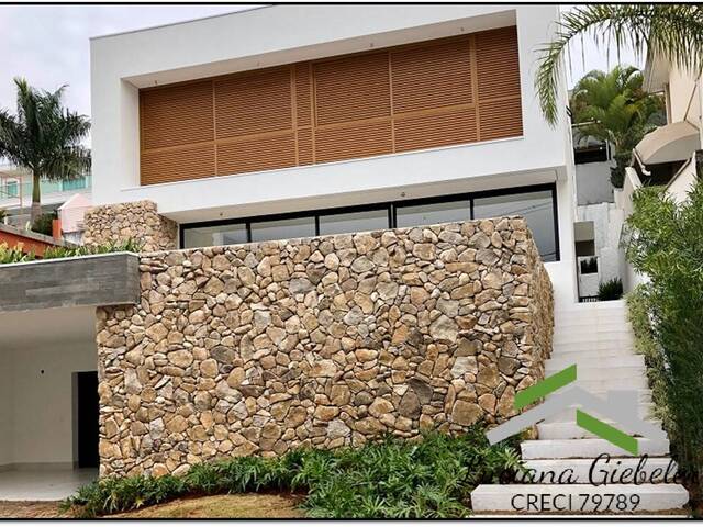 #3457 - Casa em condomínio para Venda em Barueri - SP