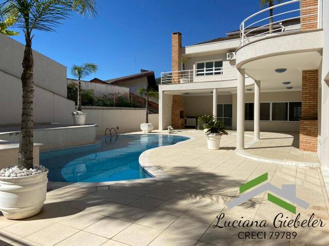 #3469 - Casa em condomínio para Venda em Barueri - SP