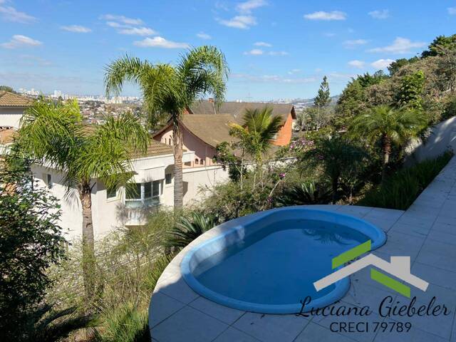 #3469 - Casa em condomínio para Venda em Barueri - SP