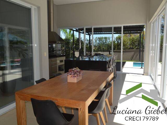 #3486 - Casa em condomínio para Venda em Barueri - SP