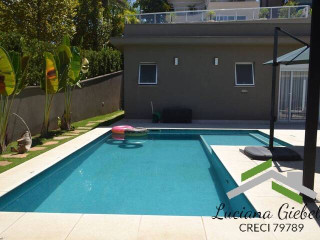 #3486 - Casa em condomínio para Venda em Barueri - SP