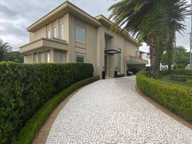 #3490 - Casa em condomínio para Venda em Barueri - SP