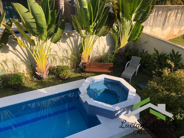 #3495 - Casa em condomínio para Venda em Barueri - SP