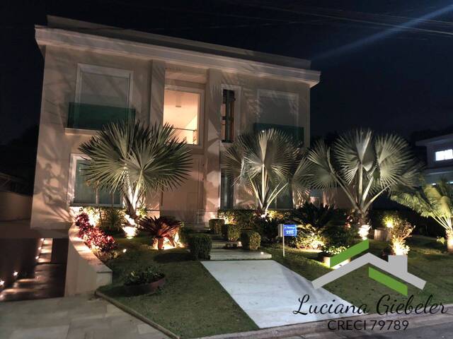 #3495 - Casa em condomínio para Venda em Barueri - SP