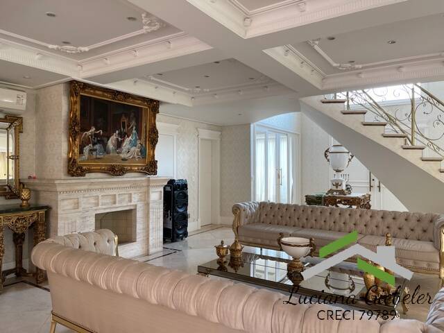 #3306 - Casa em condomínio para Venda em Alphaville - SP