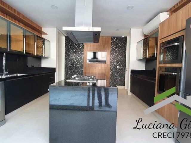 #3515 - Casa em condomínio para Venda em Barueri - SP