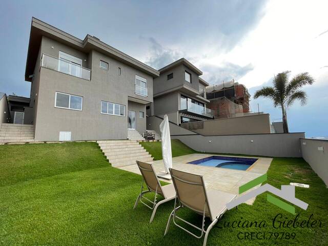 #3542 - Casa em condomínio para Venda em Barueri - SP