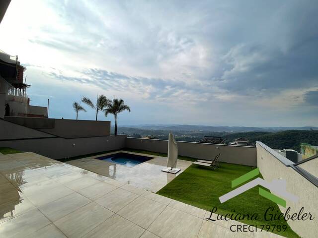 #3542 - Casa em condomínio para Venda em Barueri - SP