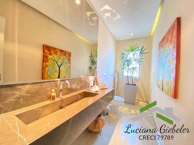 #2896 - Casa em condomínio para Venda em Barueri - SP