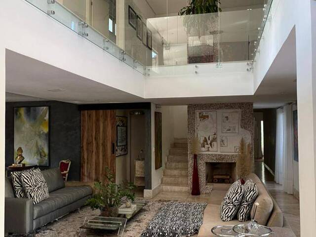 #3552 - Casa em condomínio para Venda em Barueri - SP