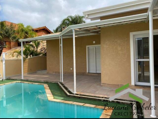 #3560 - Casa em condomínio para Venda em Barueri - SP
