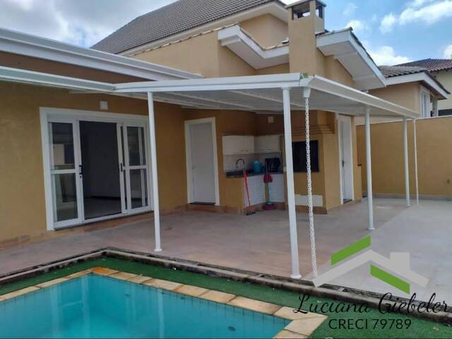 #3560 - Casa em condomínio para Venda em Barueri - SP