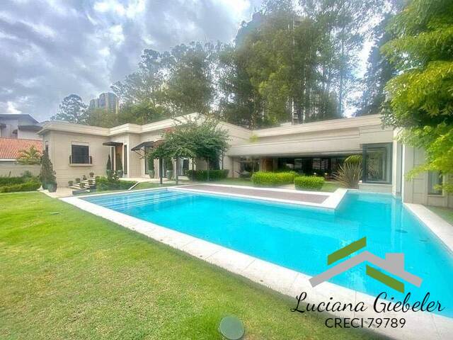 #3579 - Casa em condomínio para Venda em Barueri - SP