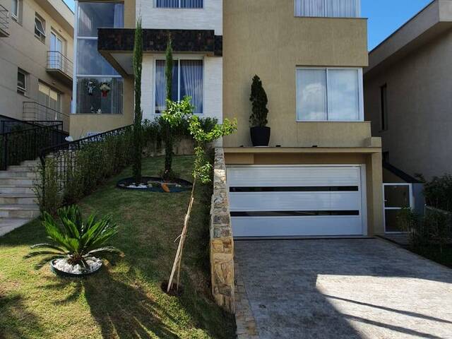 #3581 - Casa em condomínio para Venda em Barueri - SP