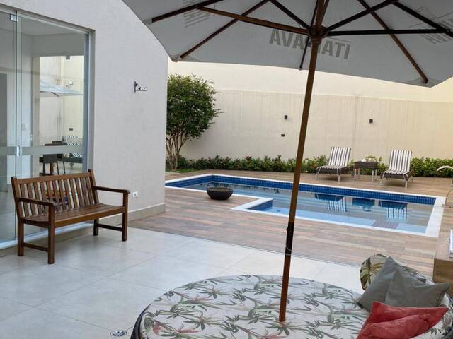 #3583 - Casa em condomínio para Venda em Barueri - SP