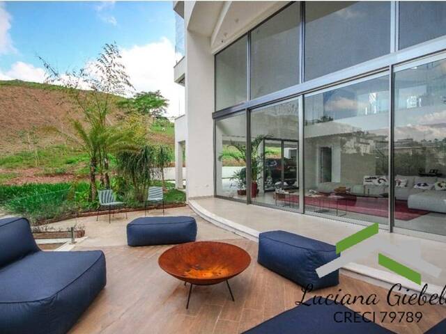 #3585 - Casa em condomínio para Venda em Barueri - SP