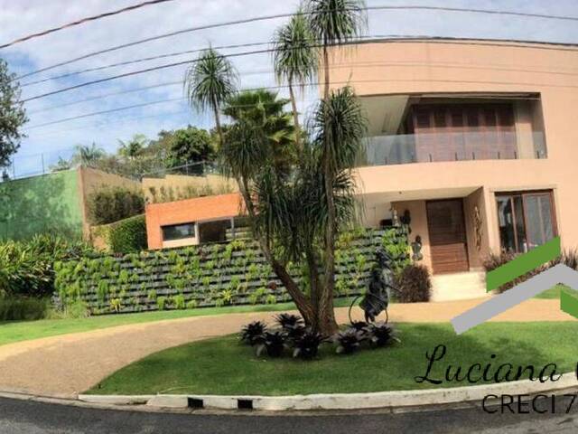 #2186 - Casa em condomínio para Venda em Barueri - SP