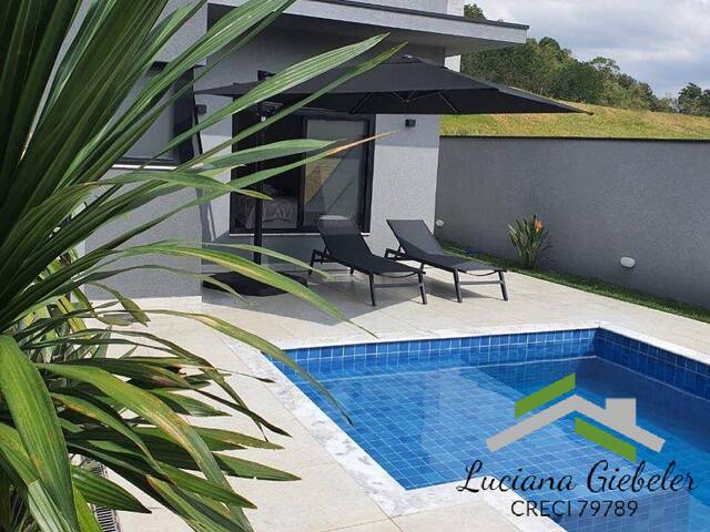 #3592 - Casa em condomínio para Venda em Barueri - SP