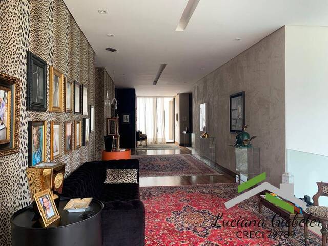 #2861 - Casa em condomínio para Venda em Barueri - SP