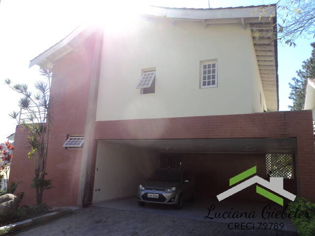 #3608 - Casa em condomínio para Venda em Barueri - SP