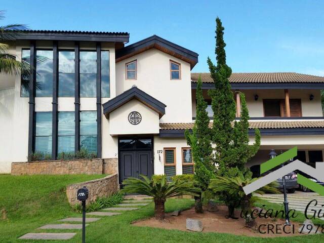 #3610 - Casa em condomínio para Venda em Barueri - SP