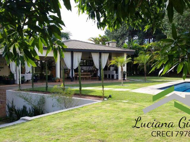 #3610 - Casa em condomínio para Venda em Barueri - SP