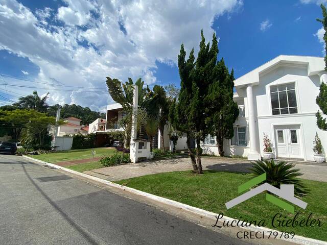 #3612 - Casa em condomínio para Venda em Barueri - SP