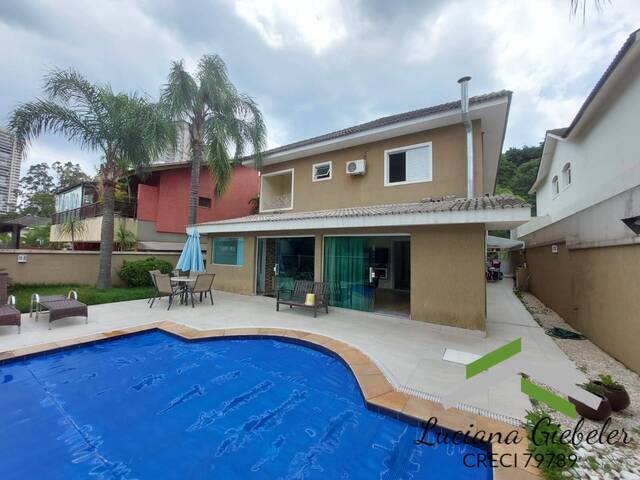 #3615 - Casa em condomínio para Venda em Barueri - SP