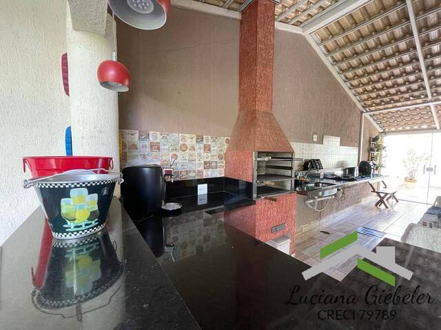 #3629 - Casa em condomínio para Venda em Barueri - SP