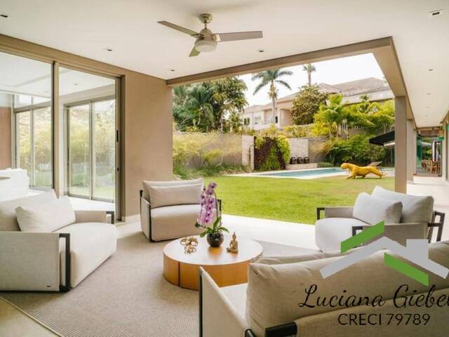 #3550 - Casa em condomínio para Venda em Barueri - SP