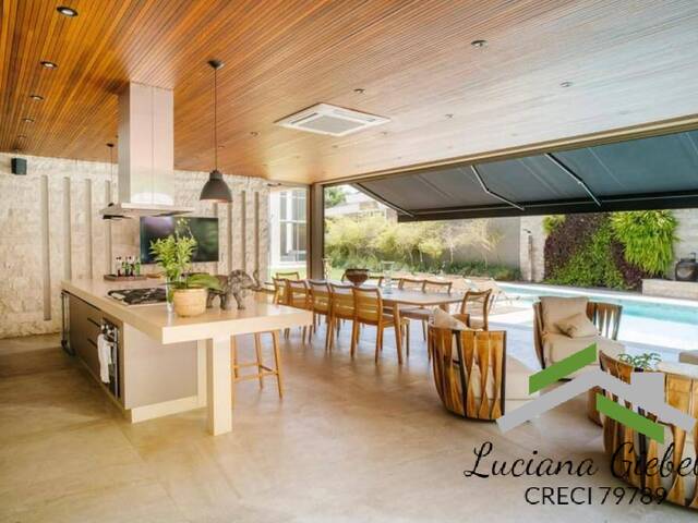 #3550 - Casa em condomínio para Venda em Barueri - SP