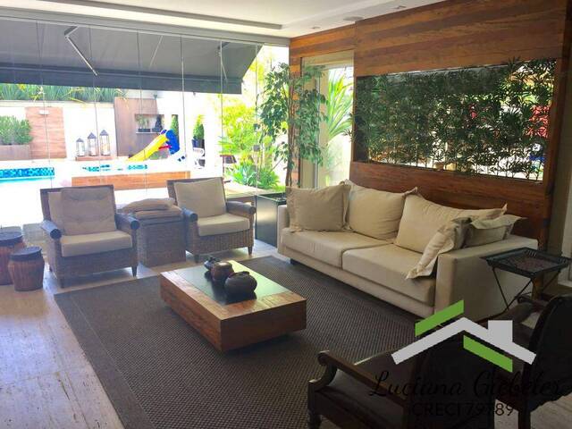 #3633 - Casa em condomínio para Venda em Barueri - SP