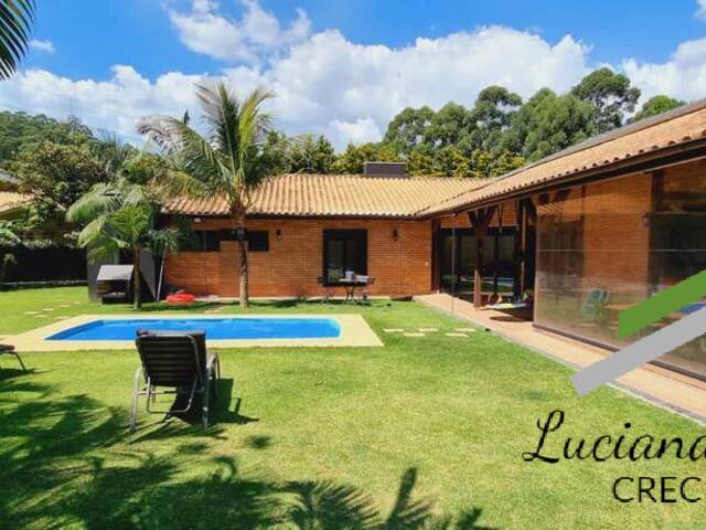 #3634 - Casa em condomínio para Venda em Barueri - SP